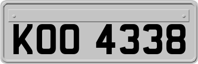 KOO4338