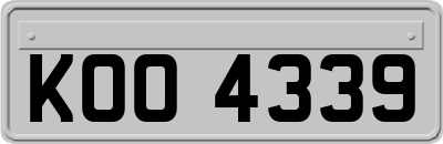 KOO4339