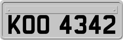 KOO4342