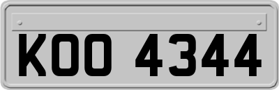 KOO4344