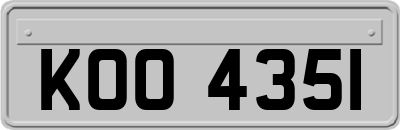 KOO4351