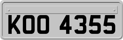 KOO4355