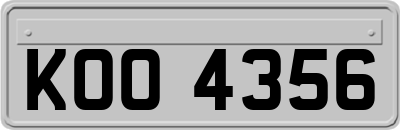 KOO4356