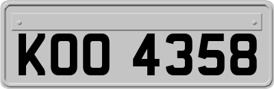 KOO4358