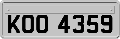 KOO4359
