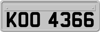 KOO4366