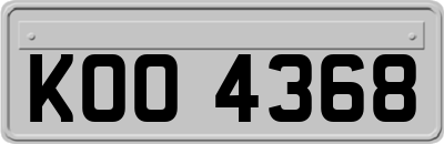 KOO4368