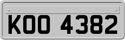 KOO4382