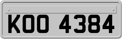 KOO4384