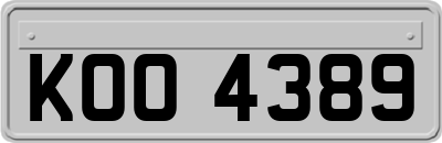 KOO4389