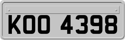 KOO4398