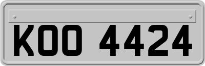 KOO4424