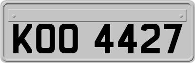 KOO4427