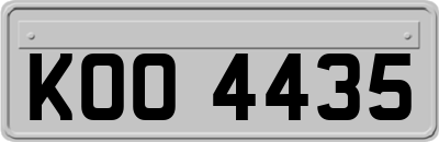 KOO4435