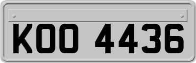 KOO4436
