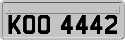 KOO4442