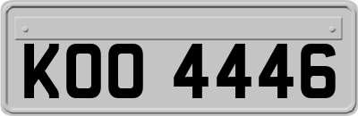KOO4446