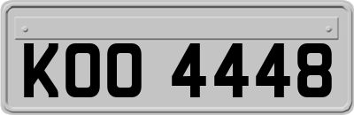 KOO4448