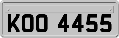 KOO4455