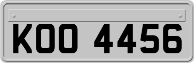 KOO4456