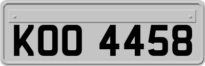 KOO4458