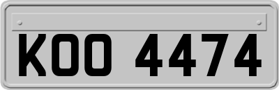KOO4474