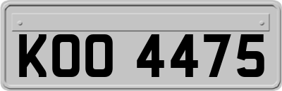 KOO4475