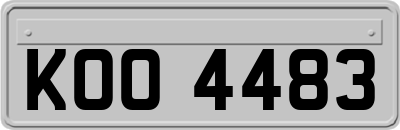 KOO4483