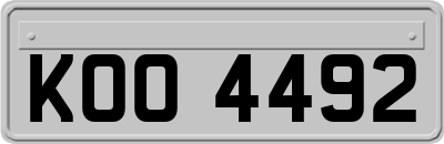 KOO4492