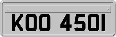 KOO4501