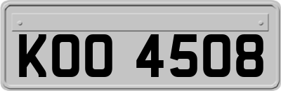 KOO4508