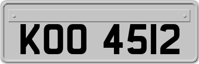 KOO4512