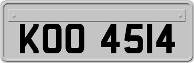 KOO4514
