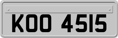 KOO4515