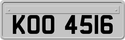 KOO4516