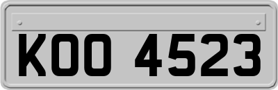 KOO4523