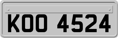 KOO4524