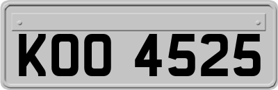 KOO4525
