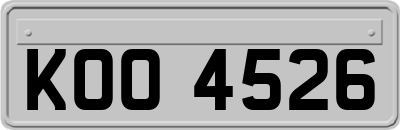 KOO4526