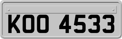 KOO4533