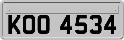 KOO4534