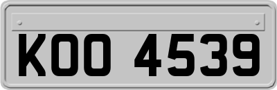 KOO4539