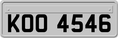 KOO4546