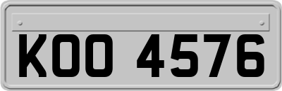 KOO4576