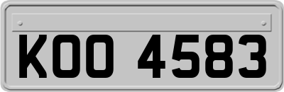KOO4583