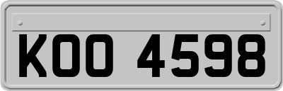 KOO4598