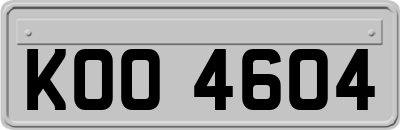 KOO4604