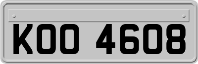 KOO4608
