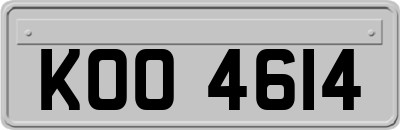 KOO4614