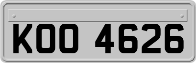 KOO4626